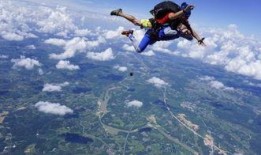 娱乐吃瓜酱跳伞视频大全,高空惊险！娱乐吃瓜酱跳伞视频大全集锦